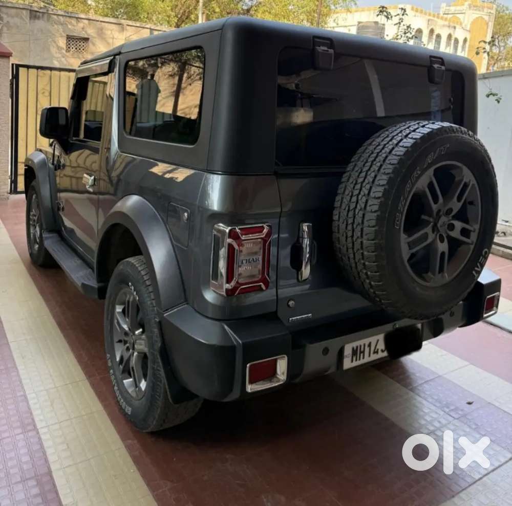 Mahindra Thar Lx 2021