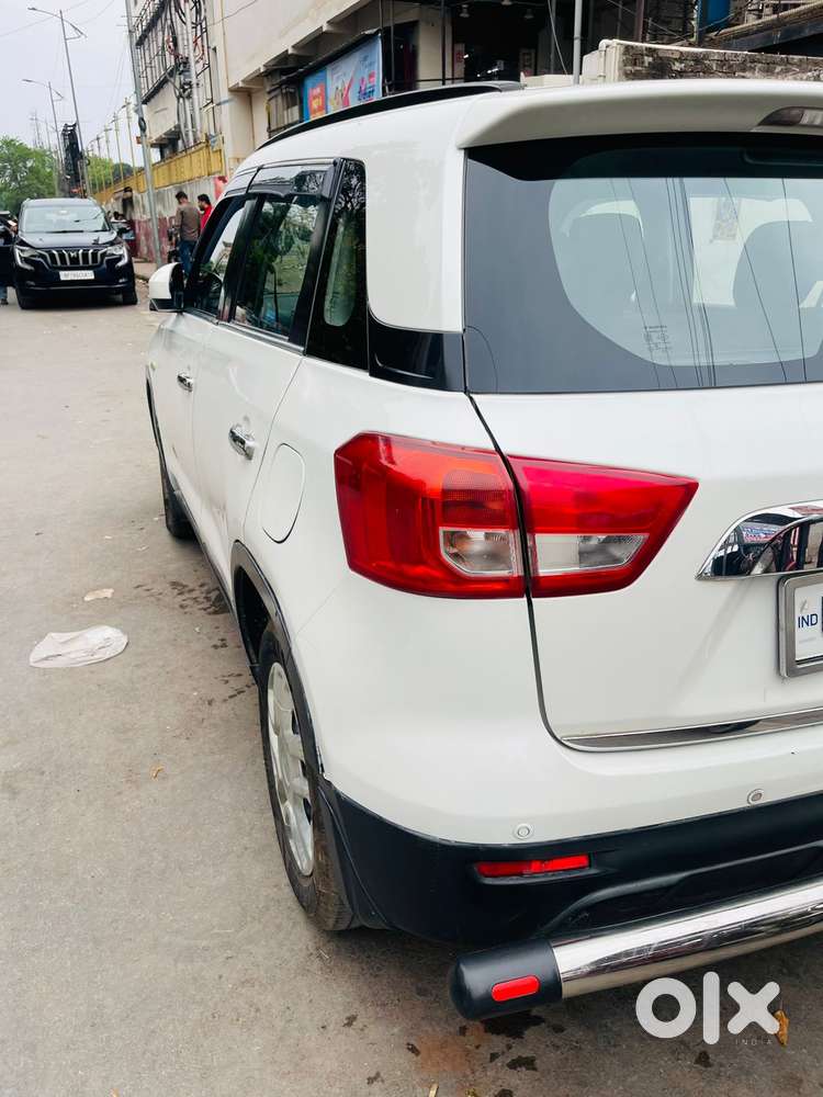 Maruti Suzuki Brezza Vdi, 2019, Diesel