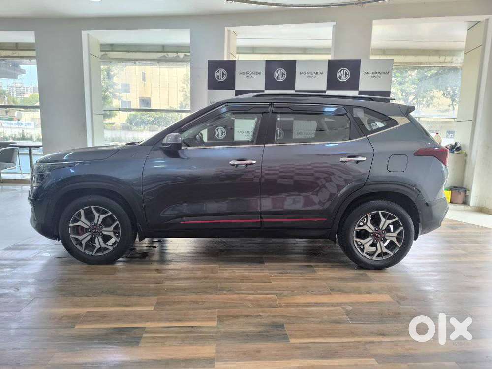 Kia Seltos Gtx Plus, 2019, Petrol