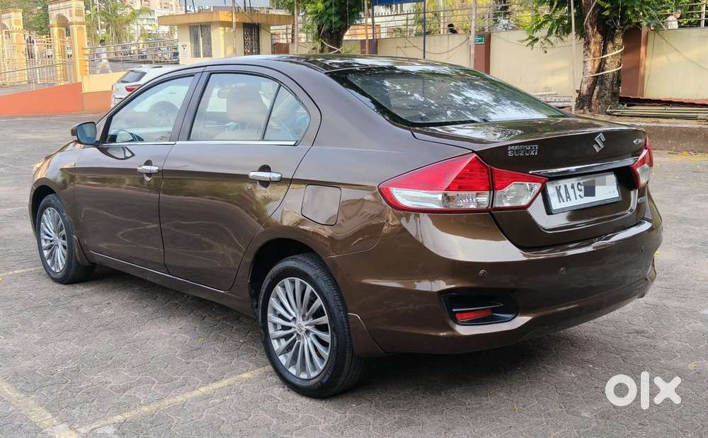 Maruti Suzuki Ciaz 2017 Diesel