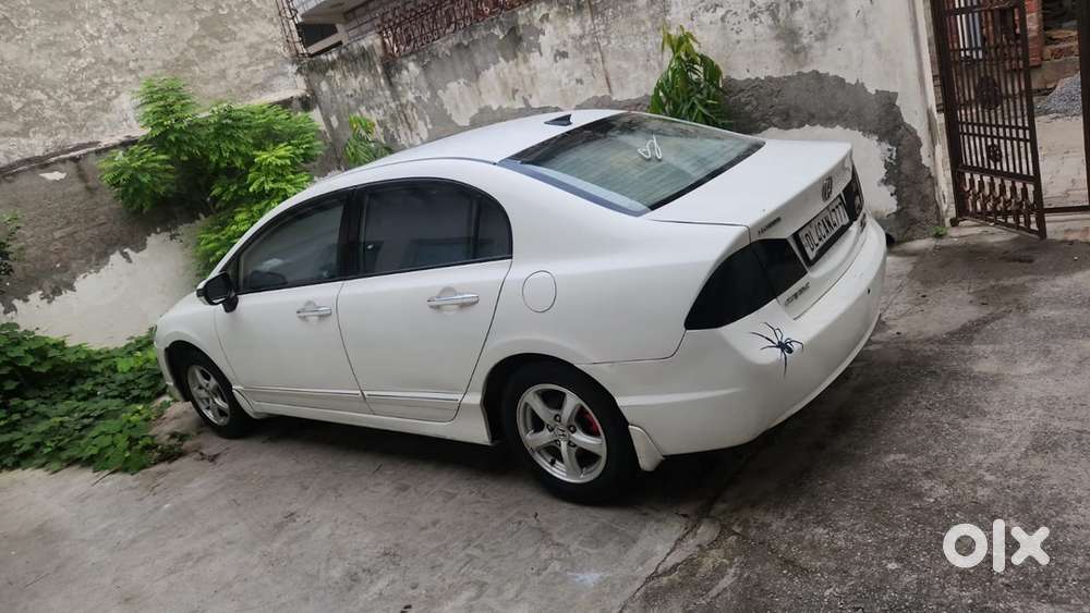Honda Civic Petrol 2011