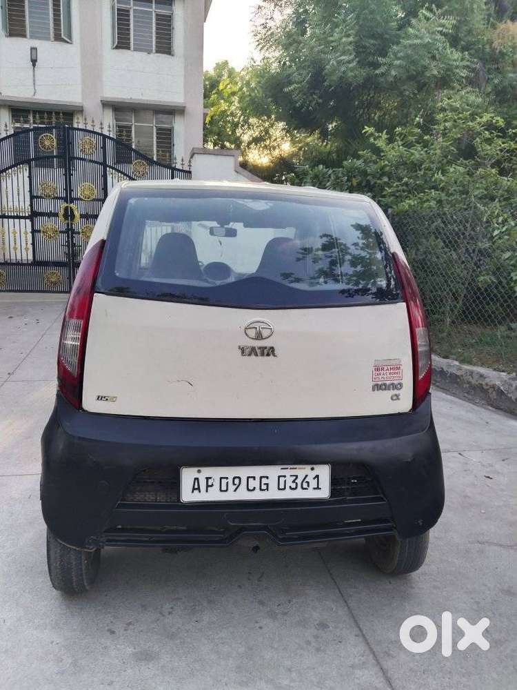 Tata Nano Xm, 2011, Petrol