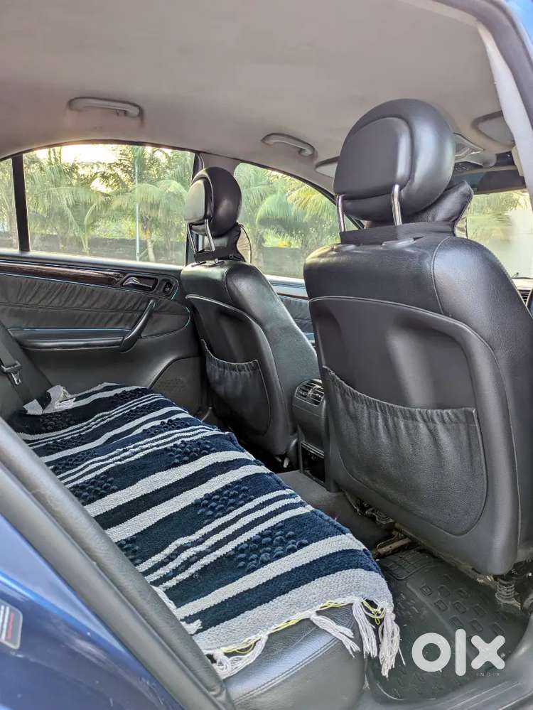 Mercedes-benz C-class Elegance 2001