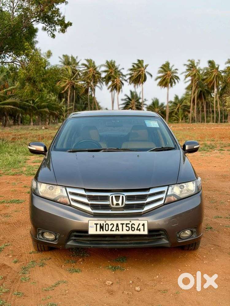 Honda City, 2012, Petrol