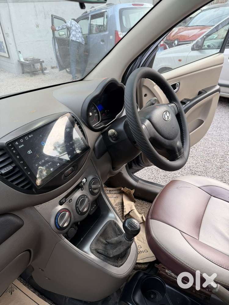 Hyundai I10 Sportz Option, 2012, Petrol