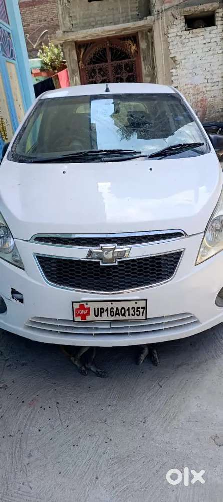 Chevrolet Beat Ls 2013