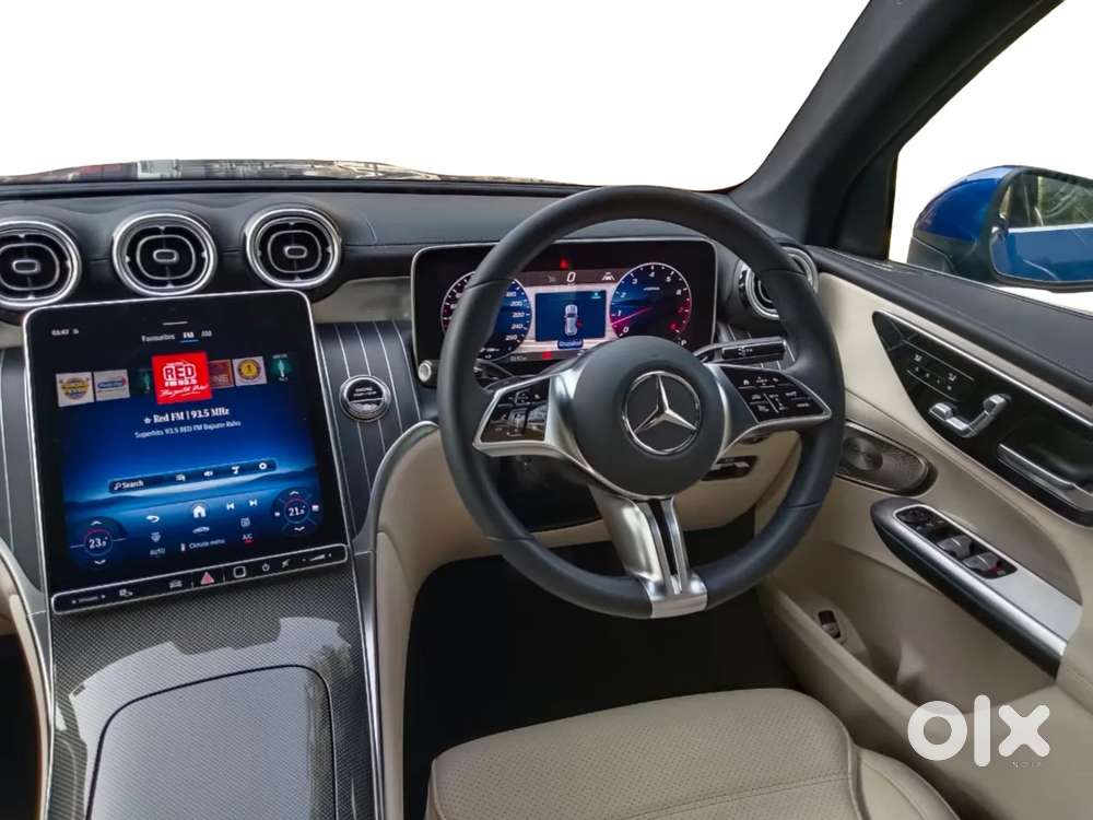 Mercedes-benz Glc, 2025, Petrol