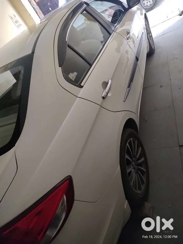 Maruti Suzuki Ciaz Alphaat 2023 Petrol