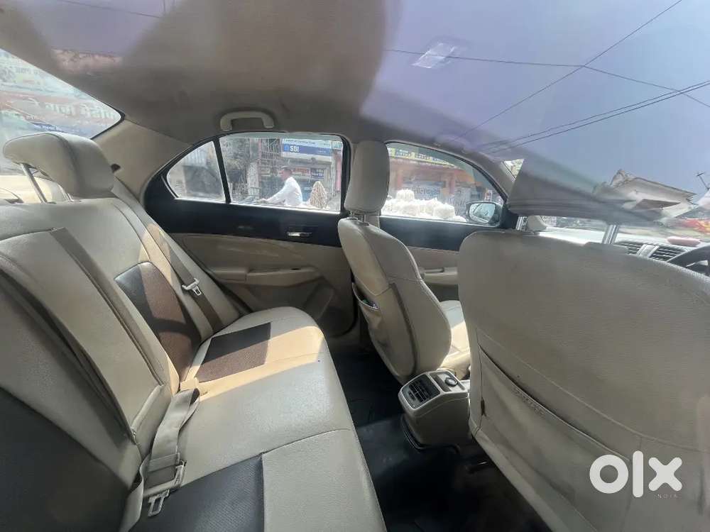 Maruti Suzuki Dzire 2018 Diesel Well Maintained