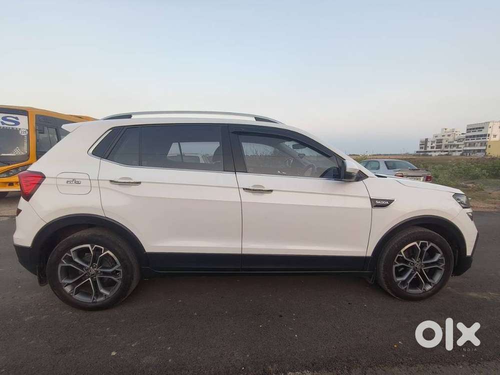 Skoda Kushaq Style 1.0l Tsi Mt, 2022, Petrol