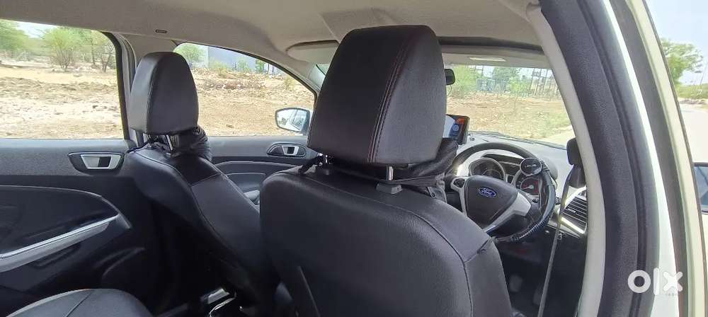 Ford Ecosport Diesel 2016