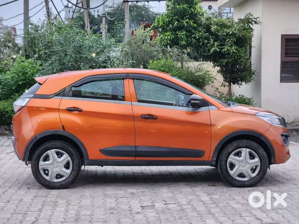 Tata Nexon 1.2 Xma Revotron 2019 Automatic