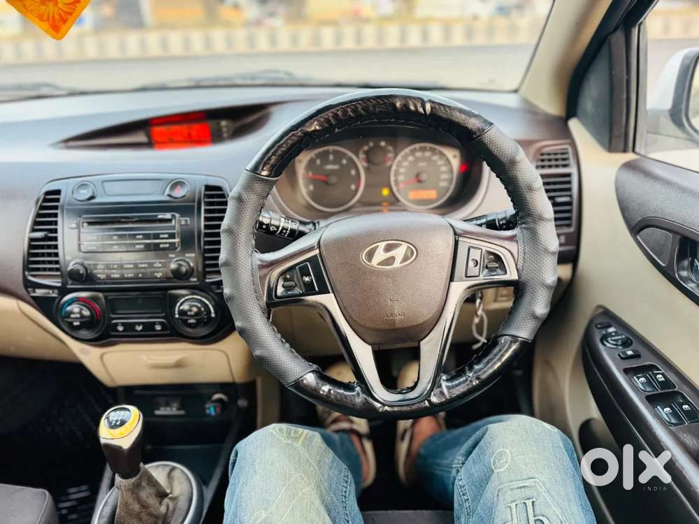 Hyundai I20 1.4 Asta Optional With Sunroof, 2012, Diesel