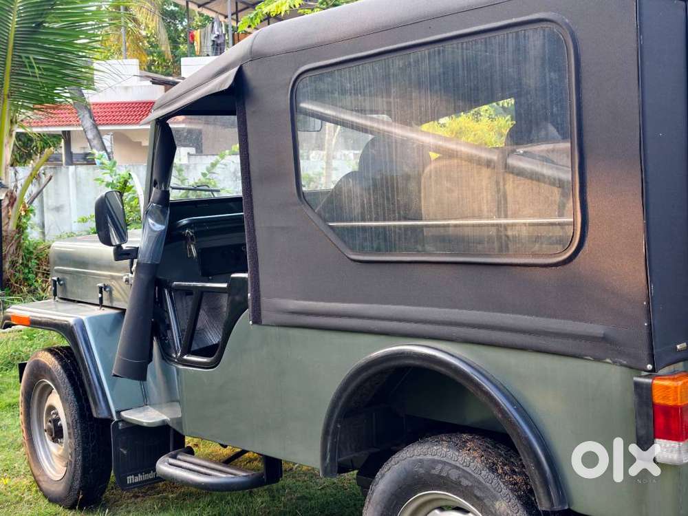 Mahindra Jeep 1995 Diesel Well Maintained