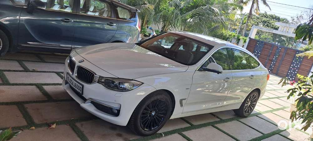 Bmw 3 Series Gt 2014 Diesel Good Condition