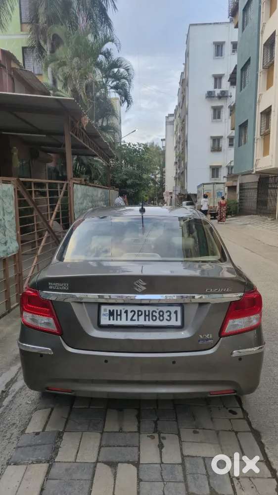 Maruti Suzuki Dzire 2017