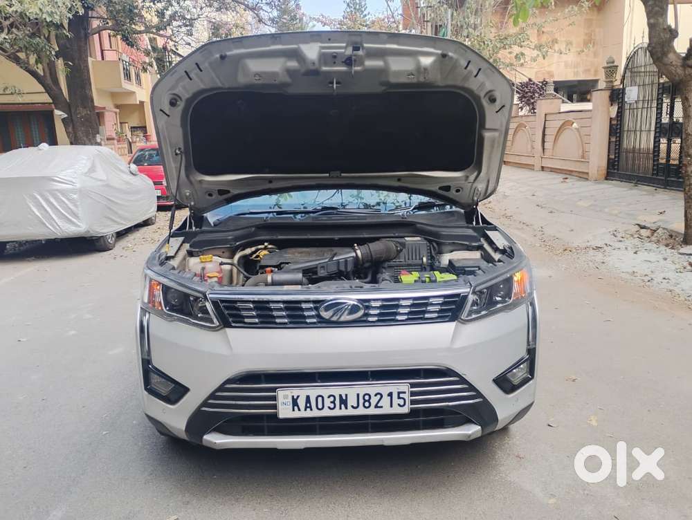 Mahindra Xuv300 W8 Option, 2021, Petrol