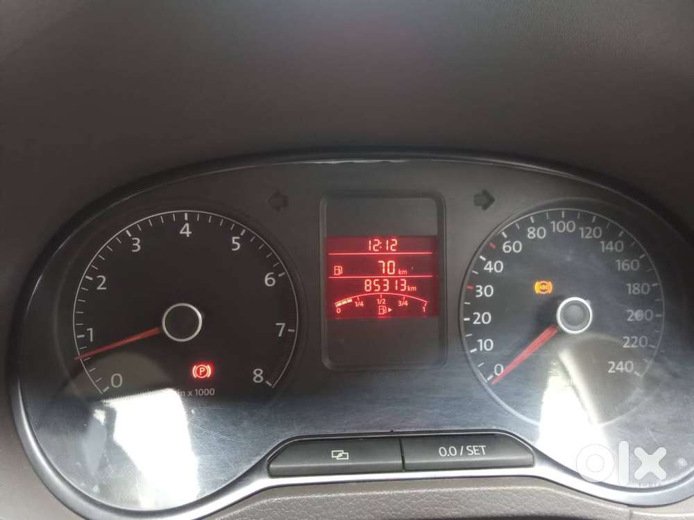 Volkswagen Vento 2013 Petrol