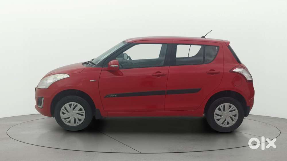 Maruti Suzuki Swift VXI, 2017, Petrol