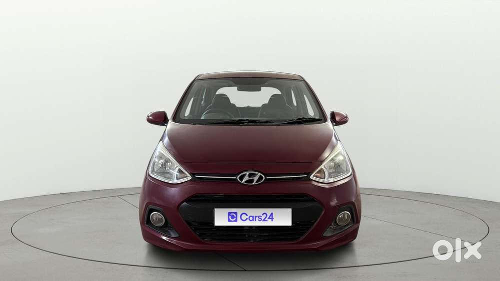 Hyundai Grand I10 2016-2017 Magna At, 2016, Petrol