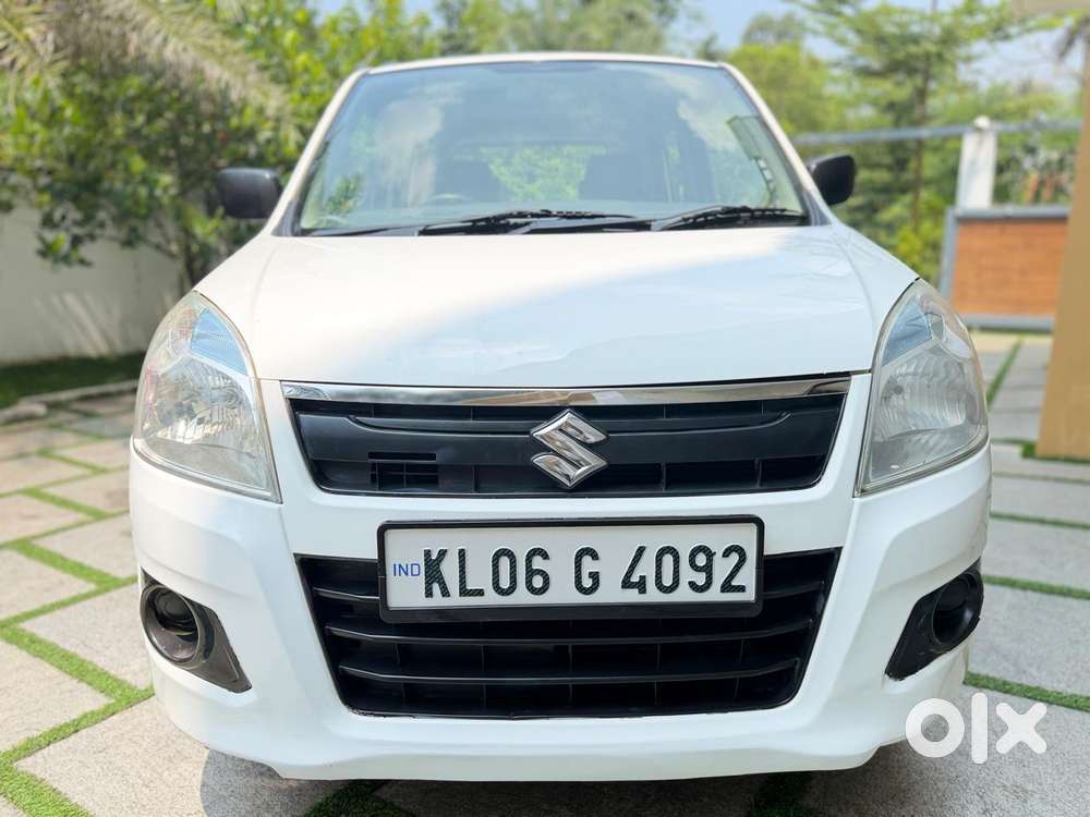 Maruti Suzuki Wagon R Lxi, 2013, Petrol