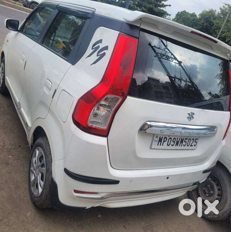 Maruti Suzuki Wagon R 1.2 Zxi, 2022, Petrol
