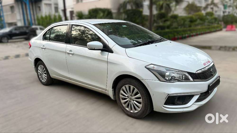 Maruti Suzuki Ciaz Delta White, Company Maintained Excellent Condition