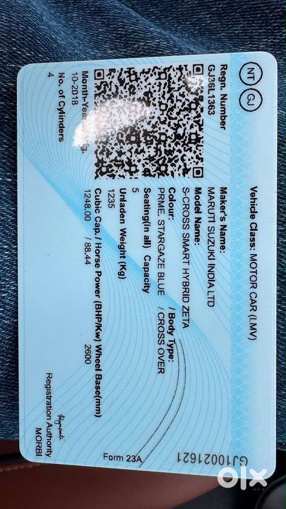 S Cross Company Record Service