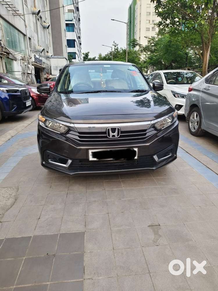 Honda Amaze Petrol 2021 Manual