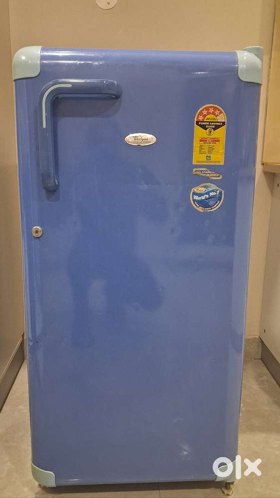 Refrigerator Whirlpool
