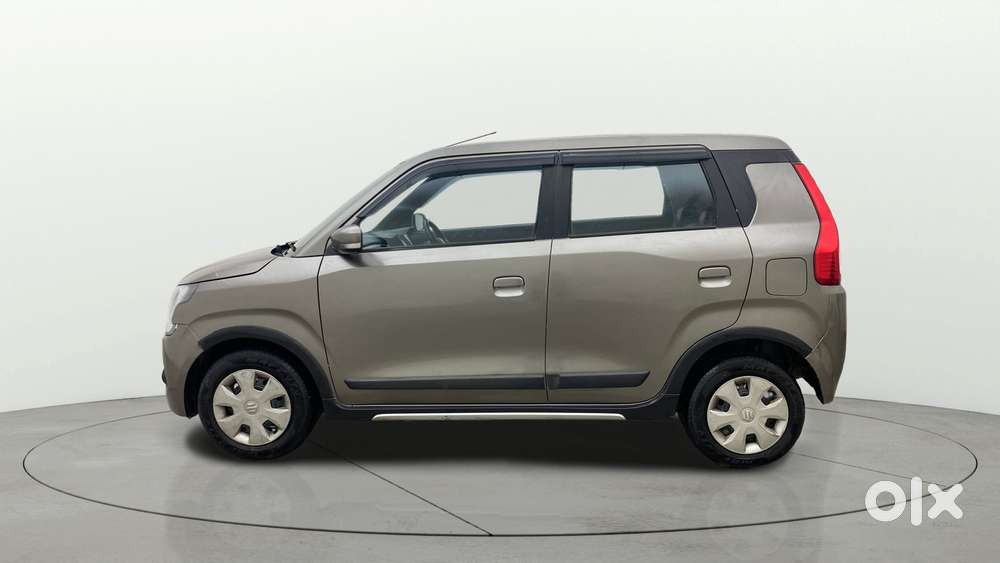 Maruti Suzuki Wagon R Zxi Amt 1.2, 2019, Petrol