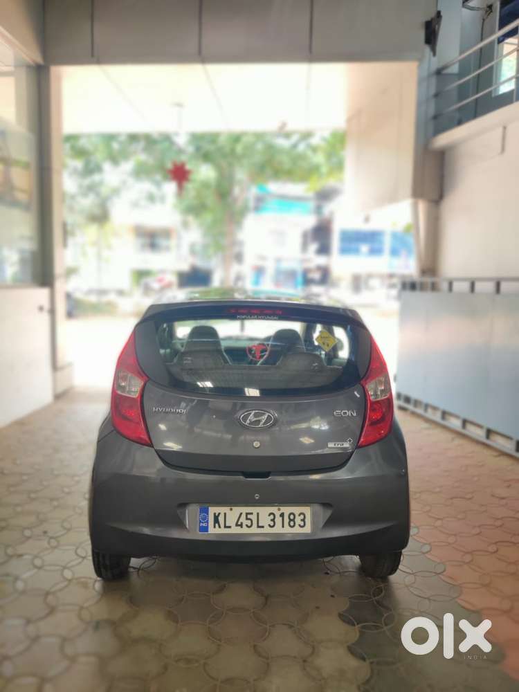 Hyundai Eon 2014 Petrol Good Condition
