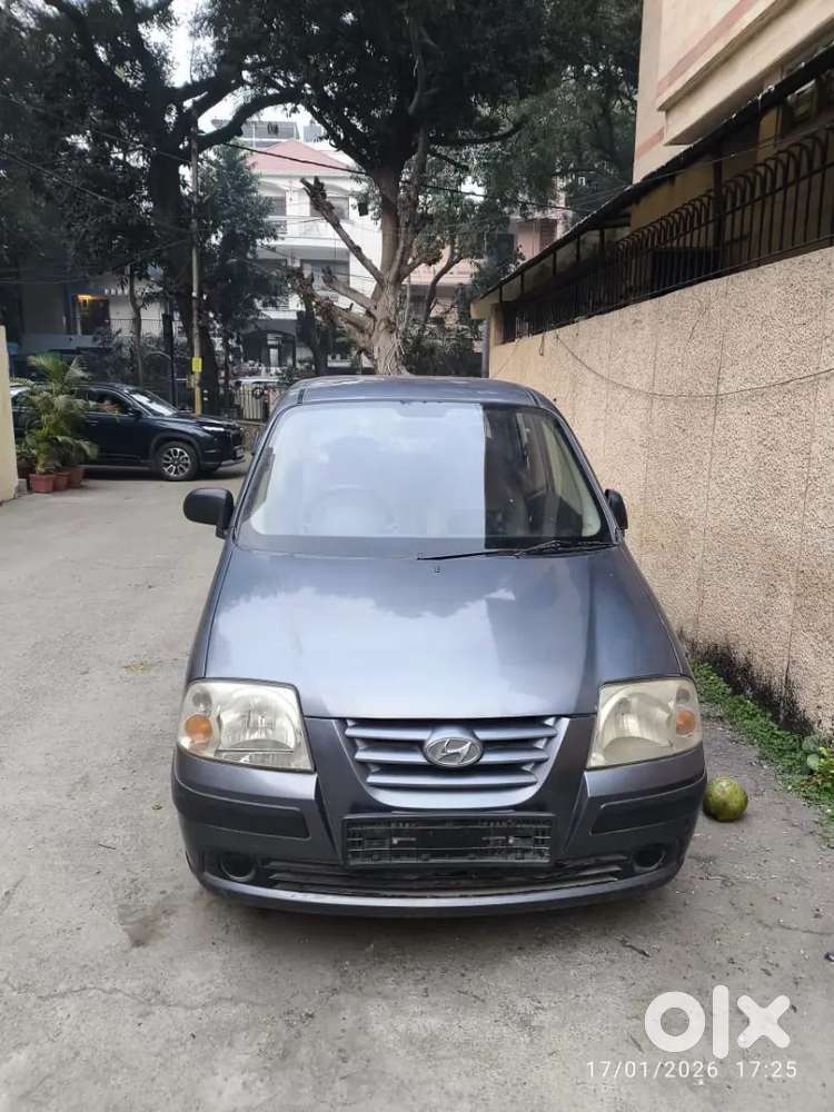 Hyundai Santro Xing 2012 Petrol 51000 Km Driven