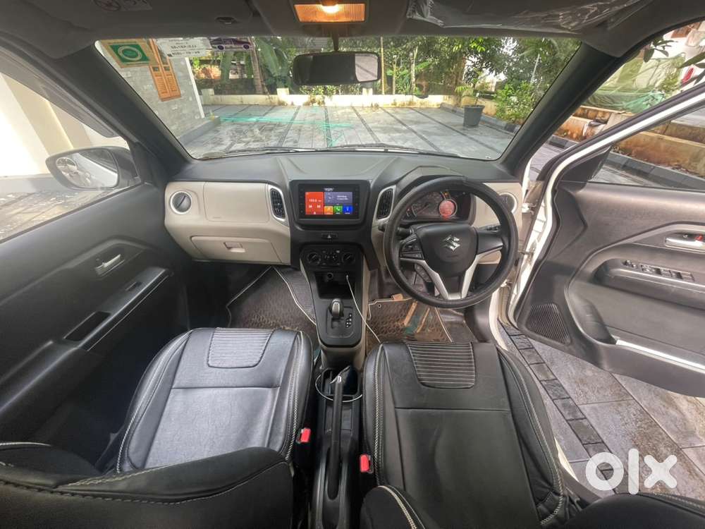 2019/2020reg. Maruti Suzuki Wagon R 1.2l Zxi Ags Petrol Automatic
