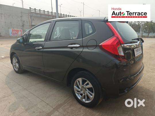 Honda Jazz 1.2 Zx Cvt I-vtec, 2021, Petrol