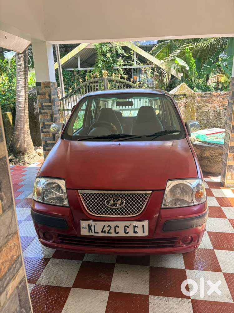 Hyundai Santro Xing Petrol 2009