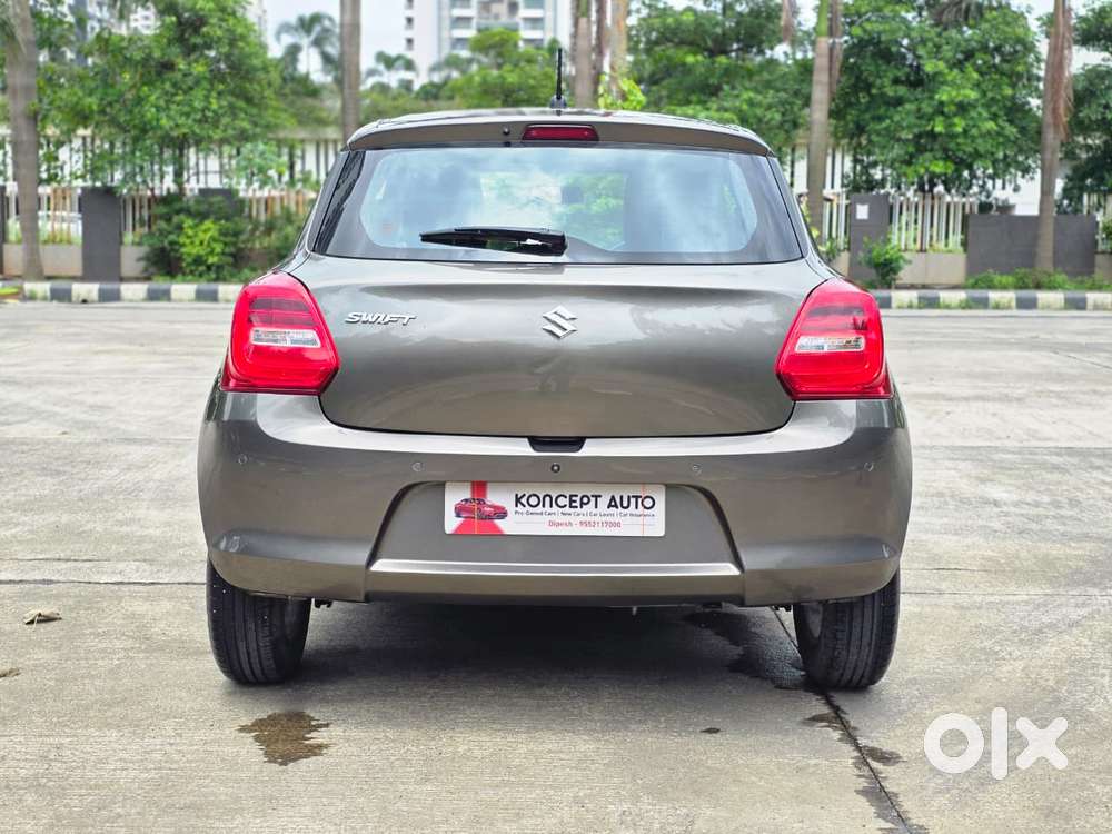 Maruti Suzuki Swift Amt Zxi, 2021, Petrol