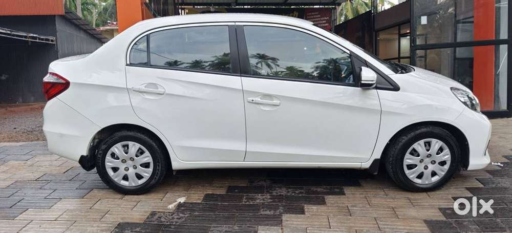 Honda Amaze 2013-2016 S I-vtech, 2017, Petrol