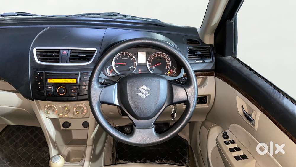 Maruti Suzuki Swift Dzire Vxi 1.2, 2014, Petrol