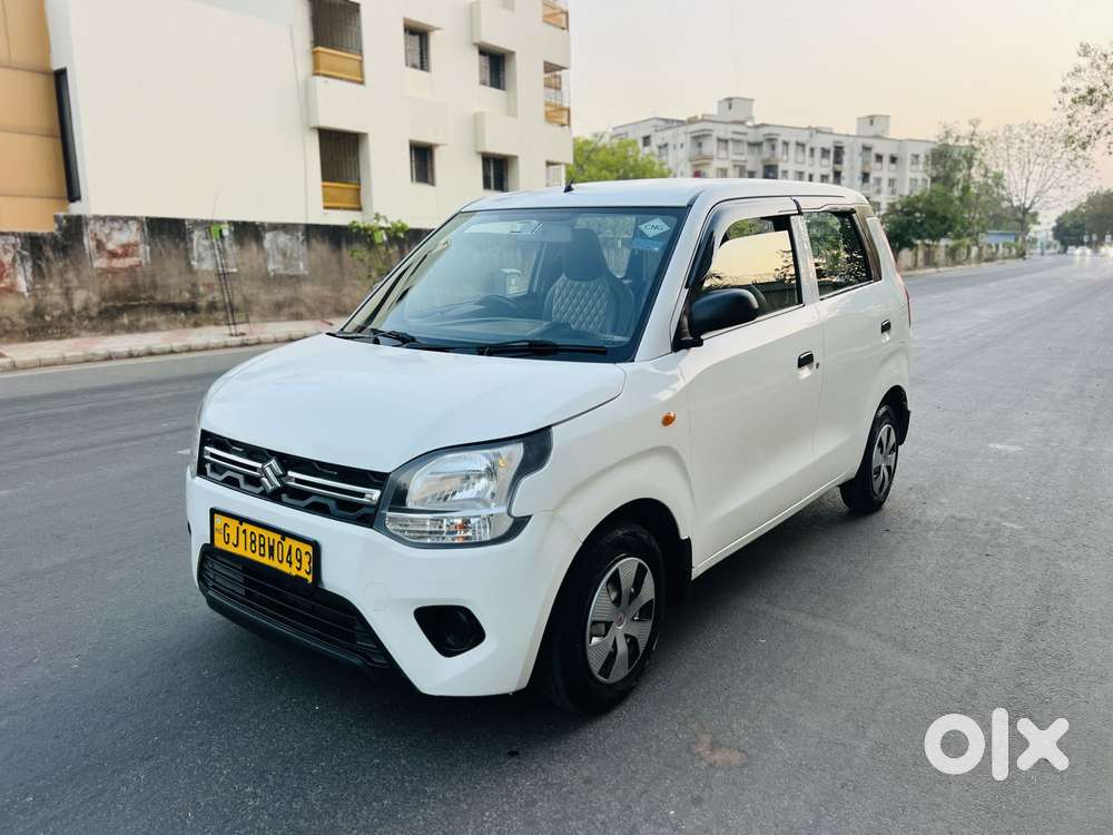 Maruti Suzuki Wagon R 1.0 Lxi Cng, 2021, Cng & Hybrids