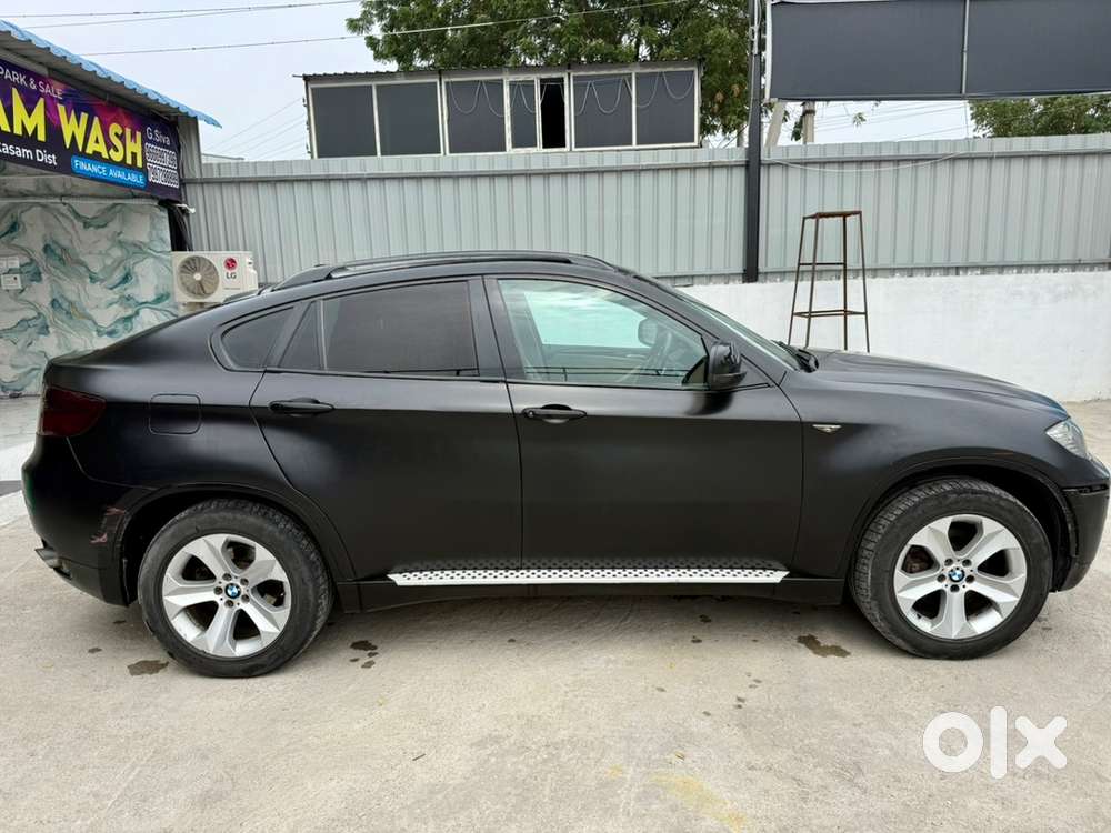 Bmw X6 Diesel 2010
