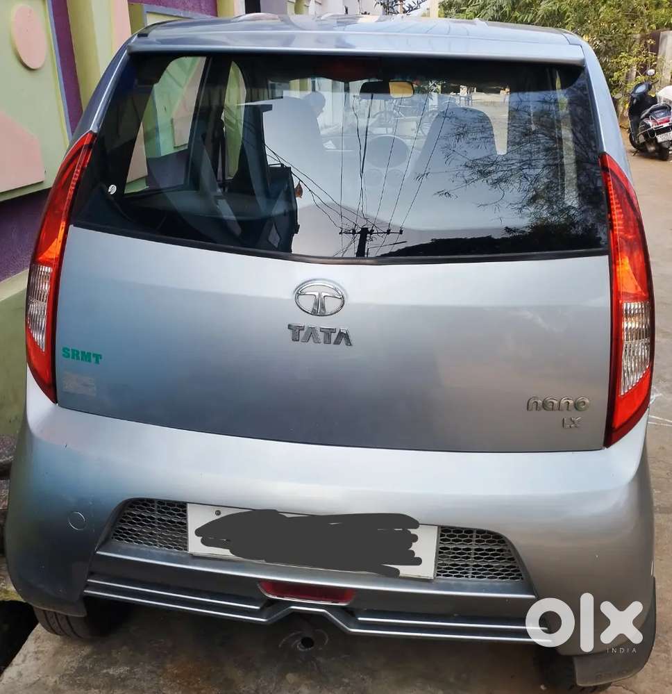 2010 Tata Nano Lx (only Petrol)