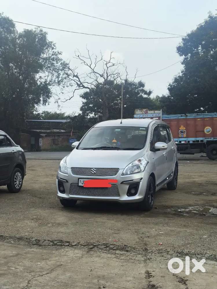 Maruti Suzuki Ertiga 2014 Petrol Well Maintained