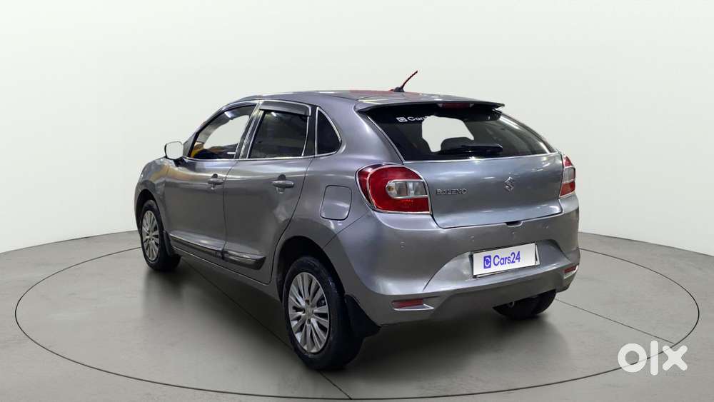 Maruti Suzuki Baleno 1.2 Delta, 2019, Petrol