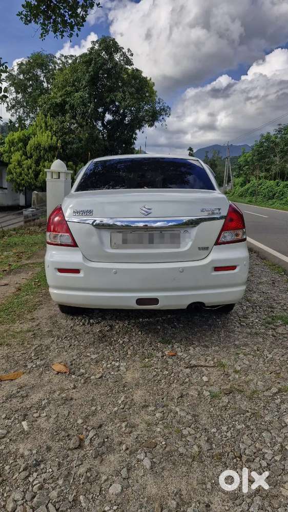 Maruti Swift Dzire 2011 Diesel Manual - 6th Onewr Ship - 110000km