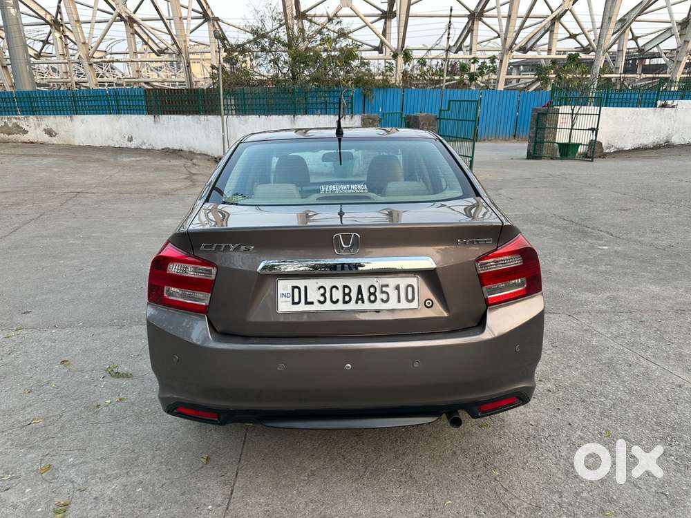 Honda City 2013 Petrol Well Maintained