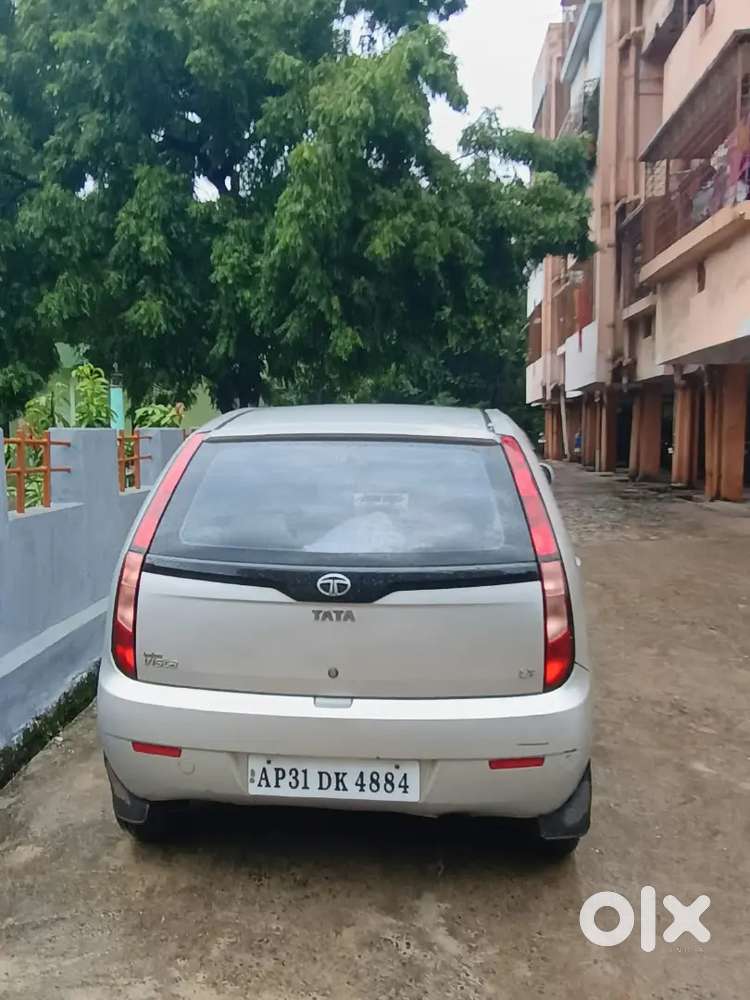 Tata Indica Vista Tdi 2012.. Good Running Condition..with All New Tyre