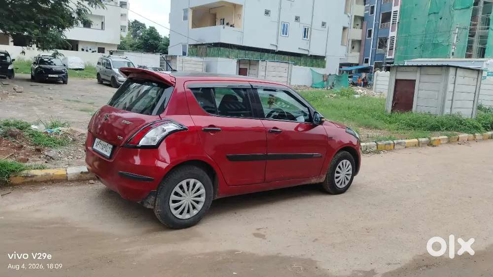 Swift Maruti 2012 Diesel Manual