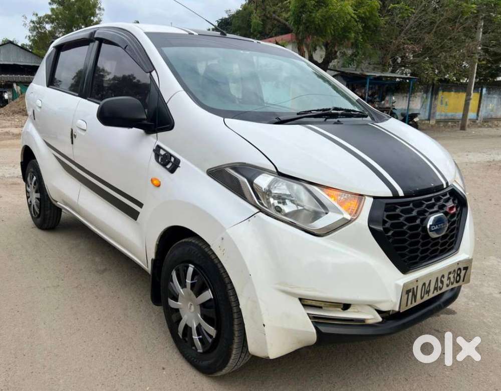 Datsun Redigo Limited Edition 2018, 2017, Petrol