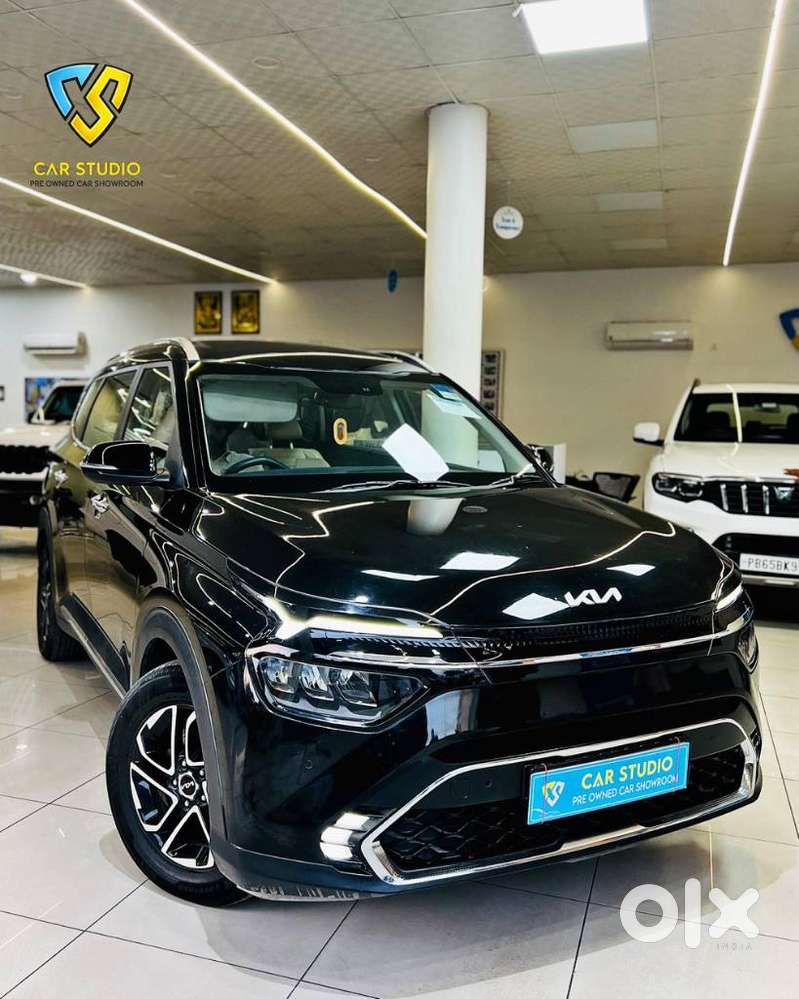 Kia Carens 1.5 Luxury Plus Turbo Dct, 2023, Petrol